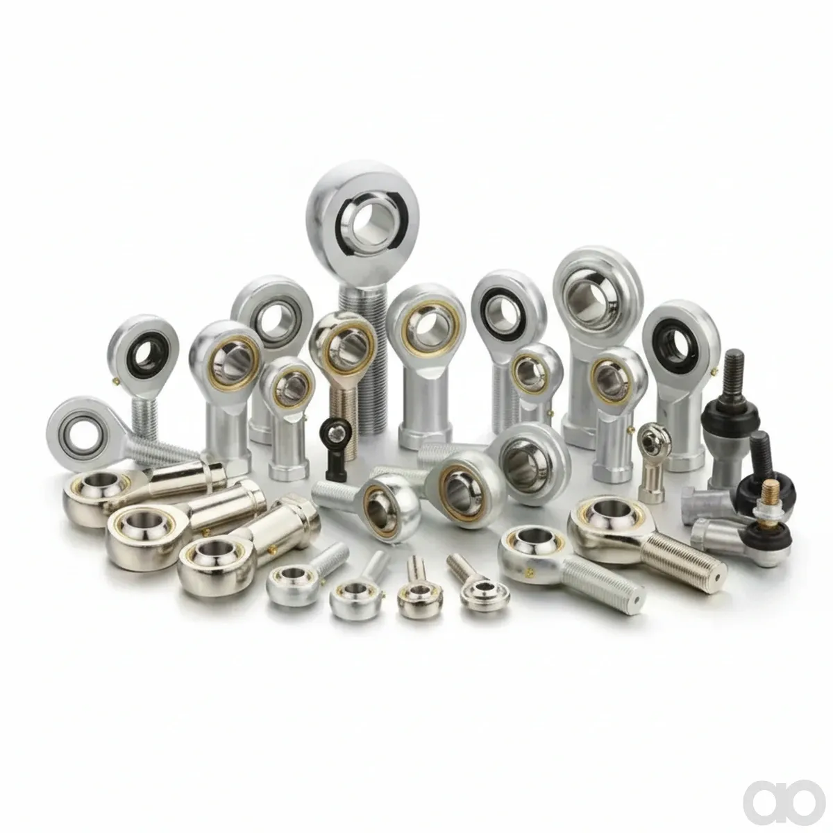 SKF - SILKAC8M - Winkelkontakt-Gelenklager SILKAC 8 M