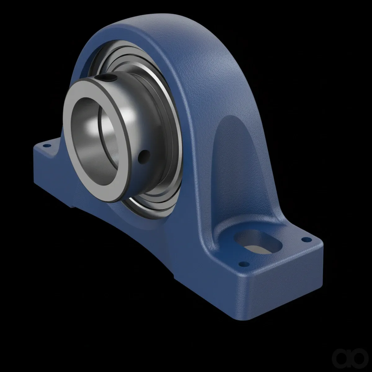 SKF - SY20WF - Y-Lager