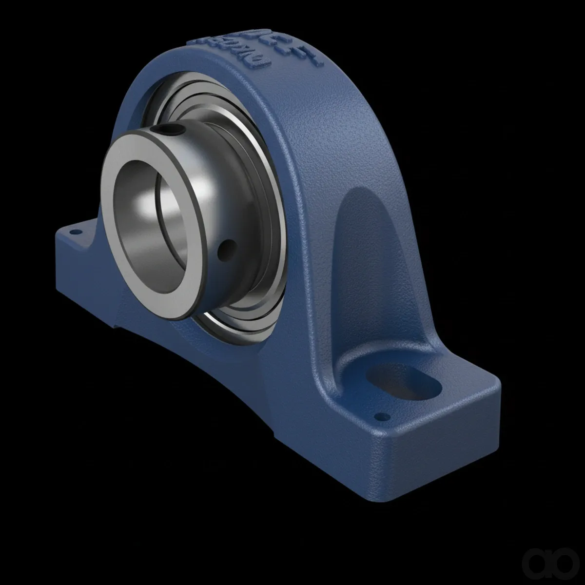 SKF - SY40FM - Y-Lager SY 40 FM