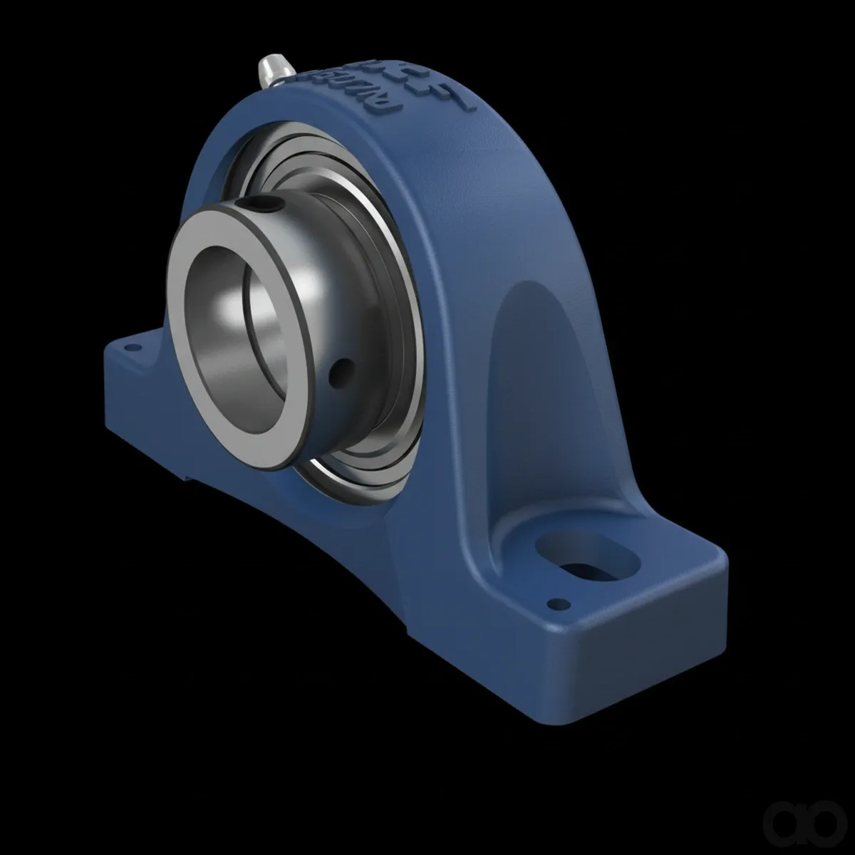 SKF - SY40WF - Y-Lager SY 40 WF