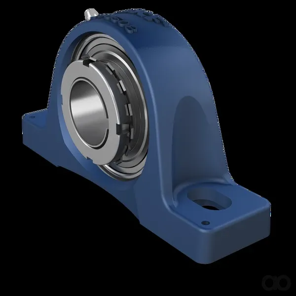 SKF - SYJ55KF - Y-Lager SYJ 55 KF