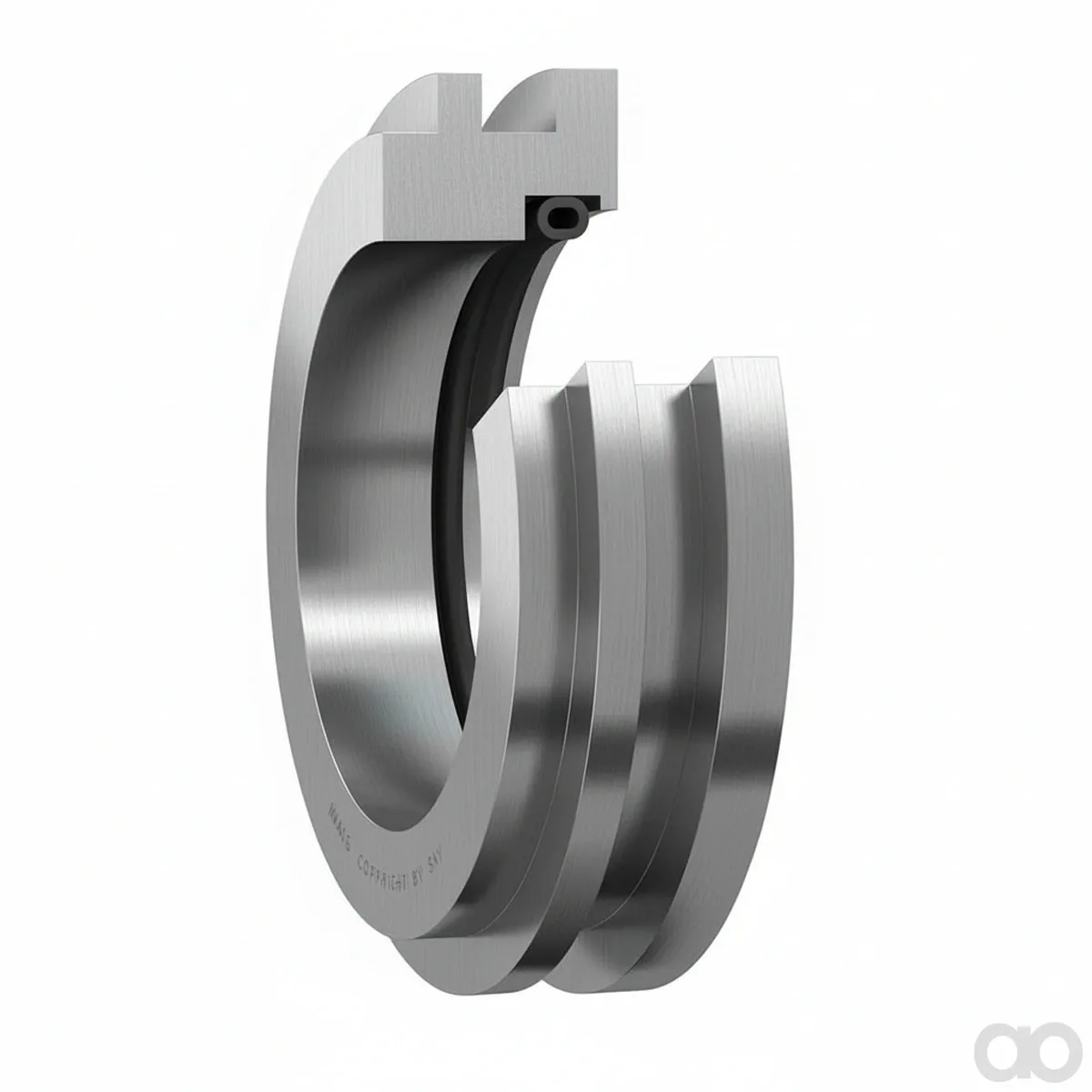 SKF - TSN222S - Lagergehaeuse & Zubehoer TSN 222 S