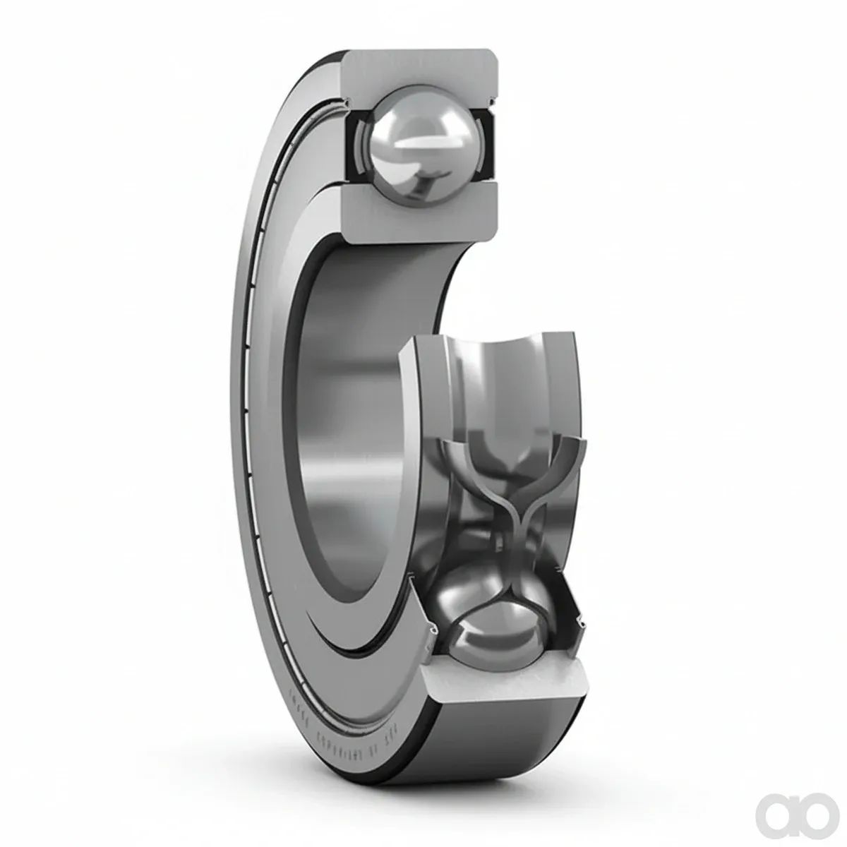 SKF - W60022Z - Kugellager W 6002-2Z