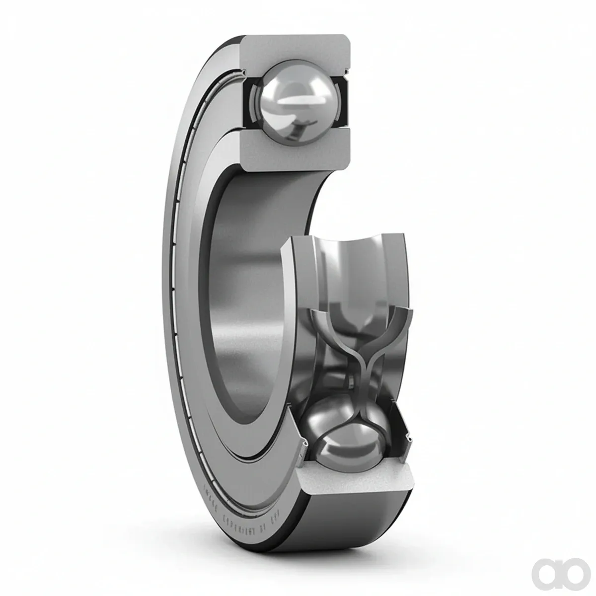 SKF - W60042Z - Kugellager W 6004-2Z