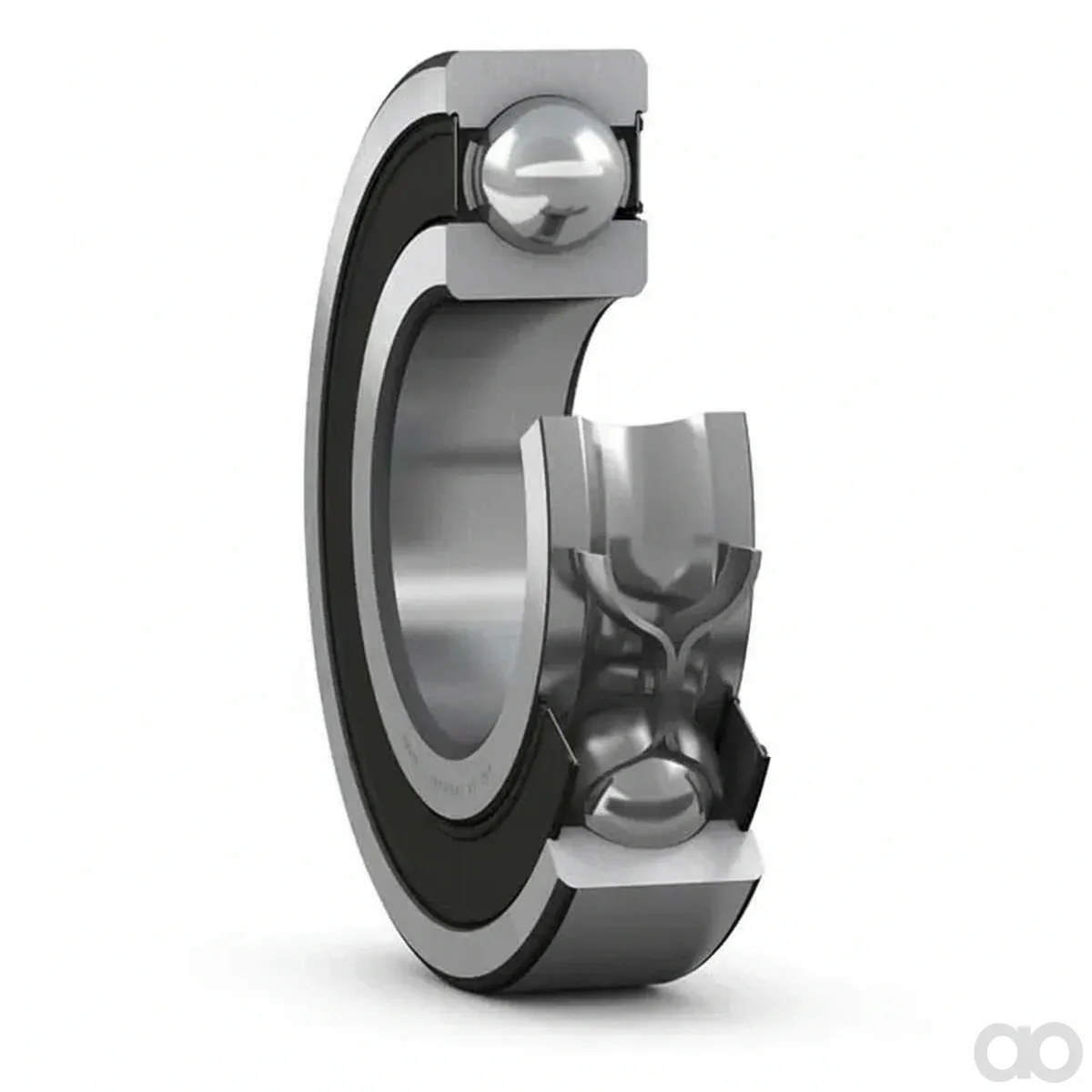 SKF - W618012RS1 - Kugellager W 61801-2RS1