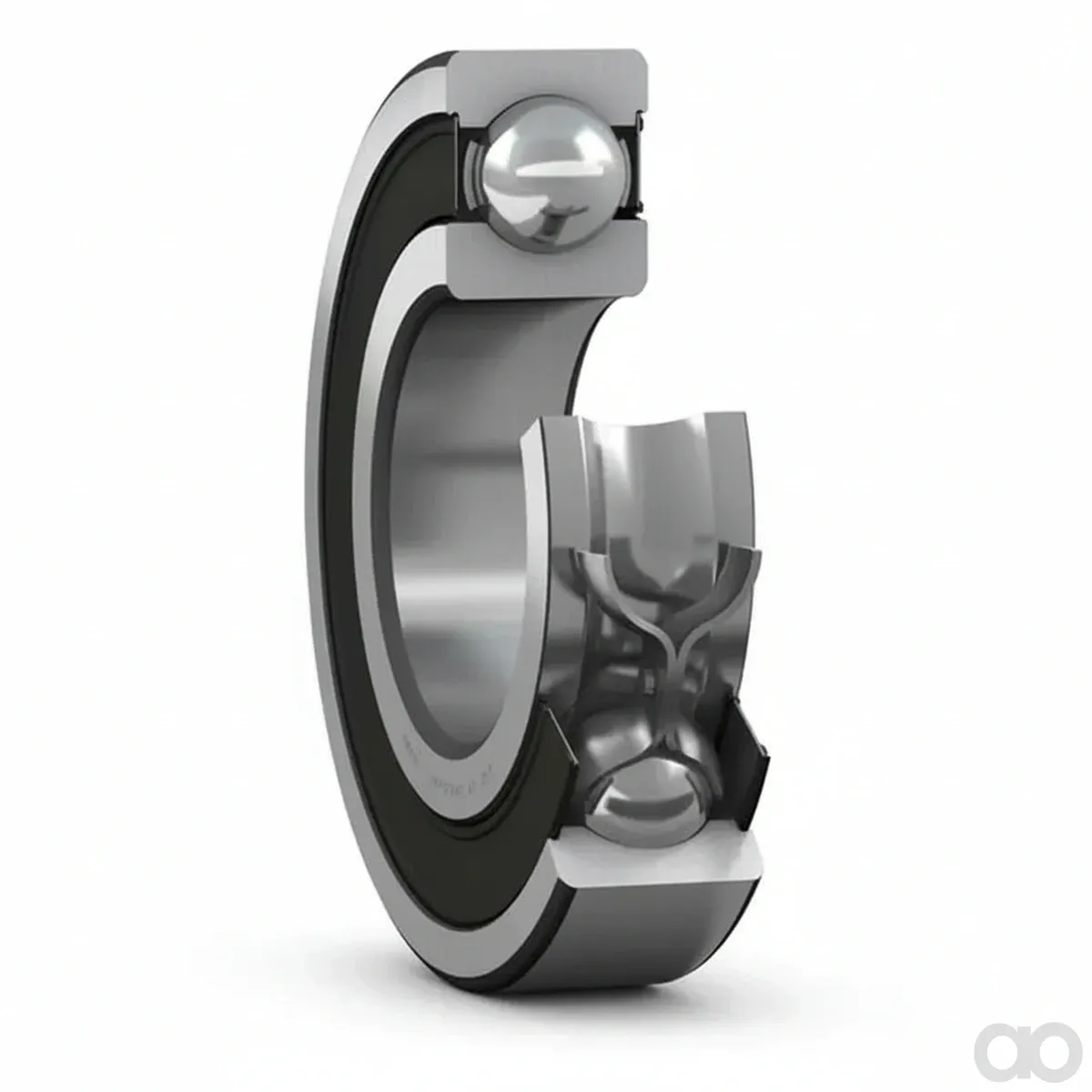 SKF - W62052RS1C3 - Kugellager W 6205-2RS1/C3
