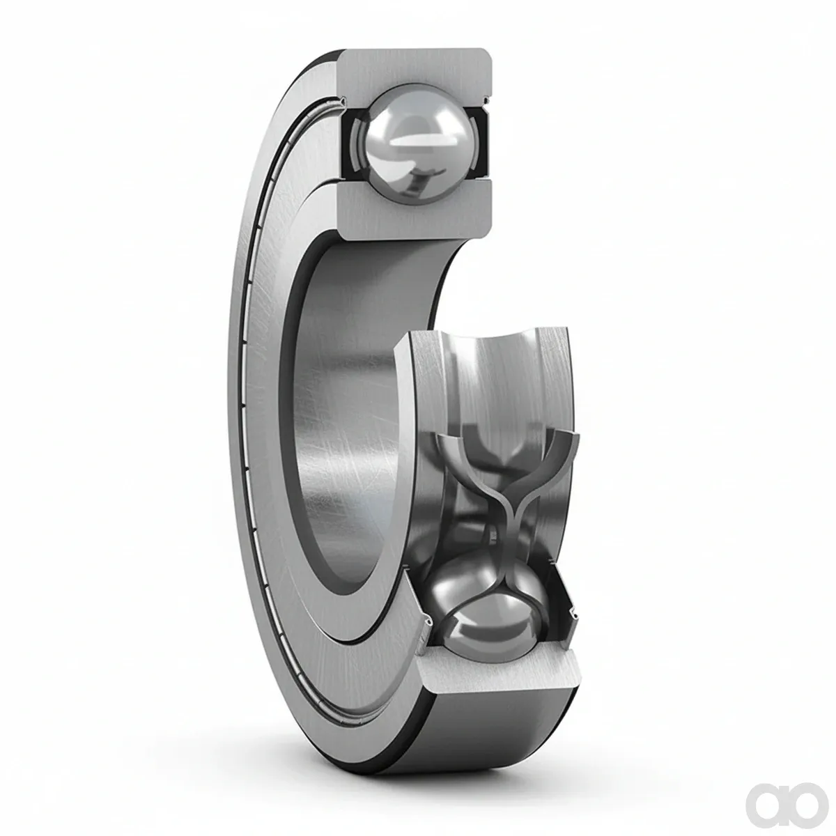 SKF - W62062Z - Kugellager W 6206-2Z