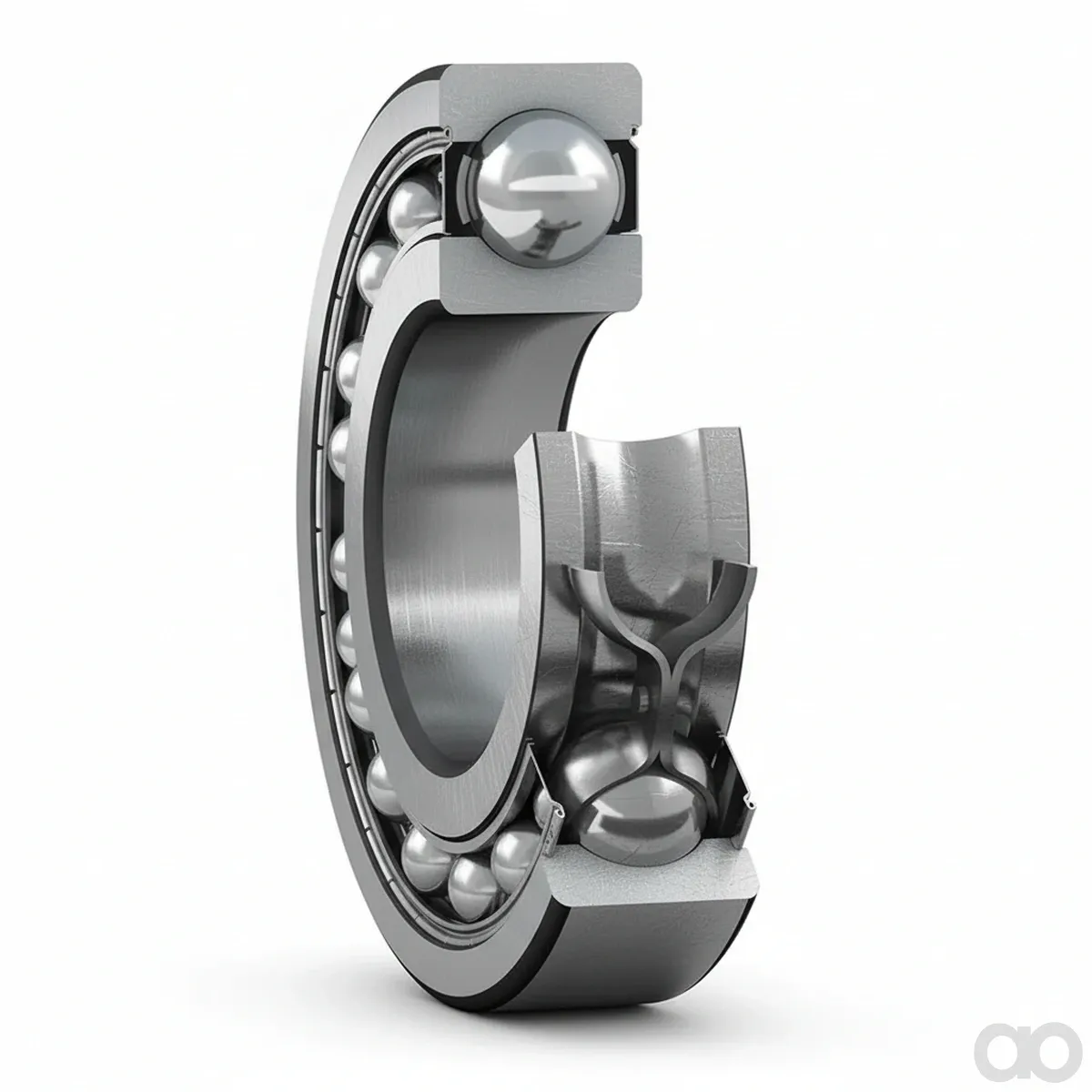 SKF - W62072Z - Kugellager W 6207-2Z