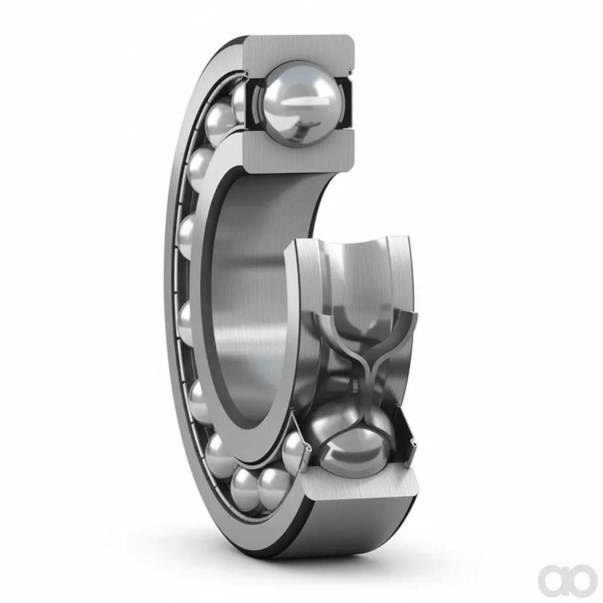 SKF - W62082Z - Kugellager W 6208-2Z