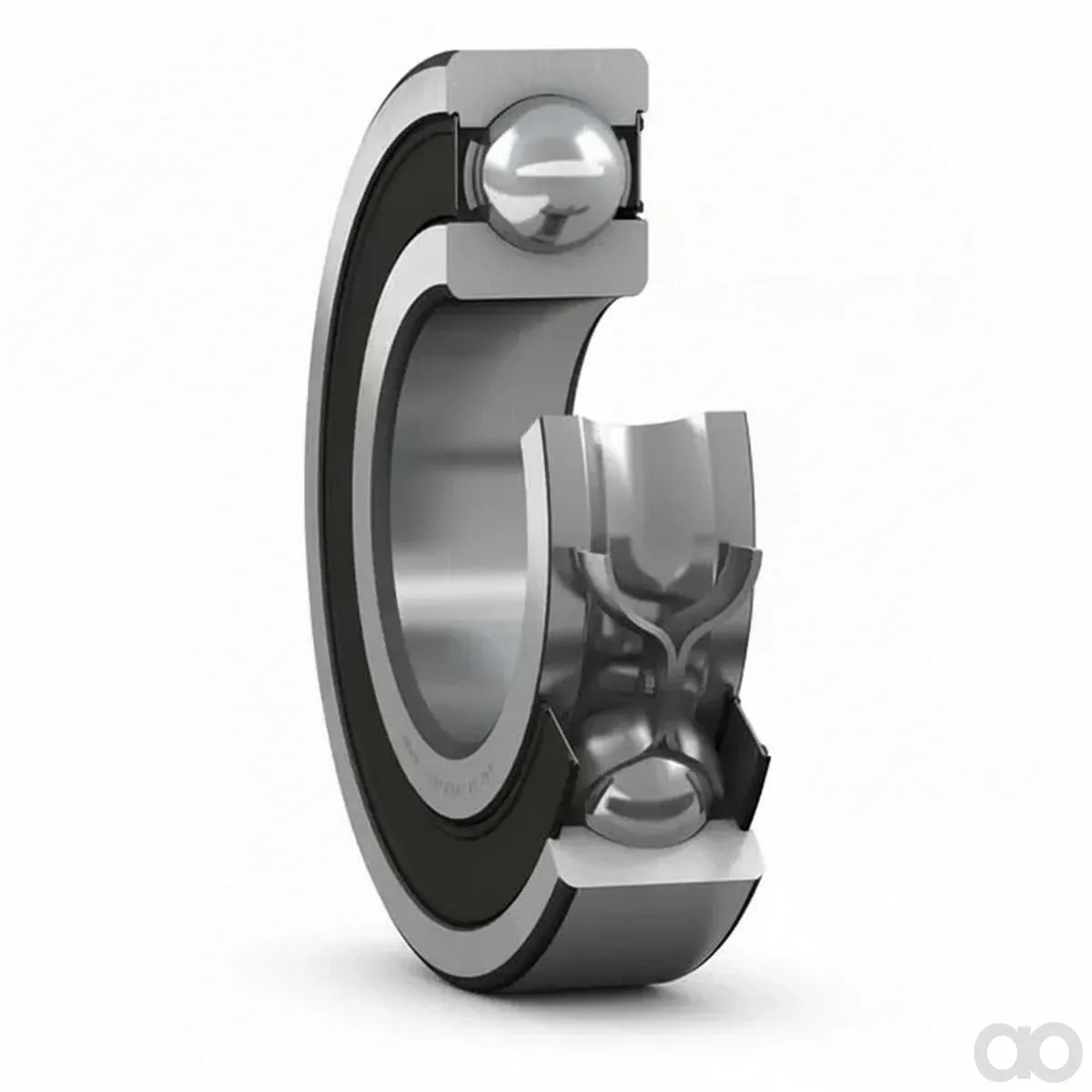 SKF - W6232RS1 - Kugellager W 623-2RS1