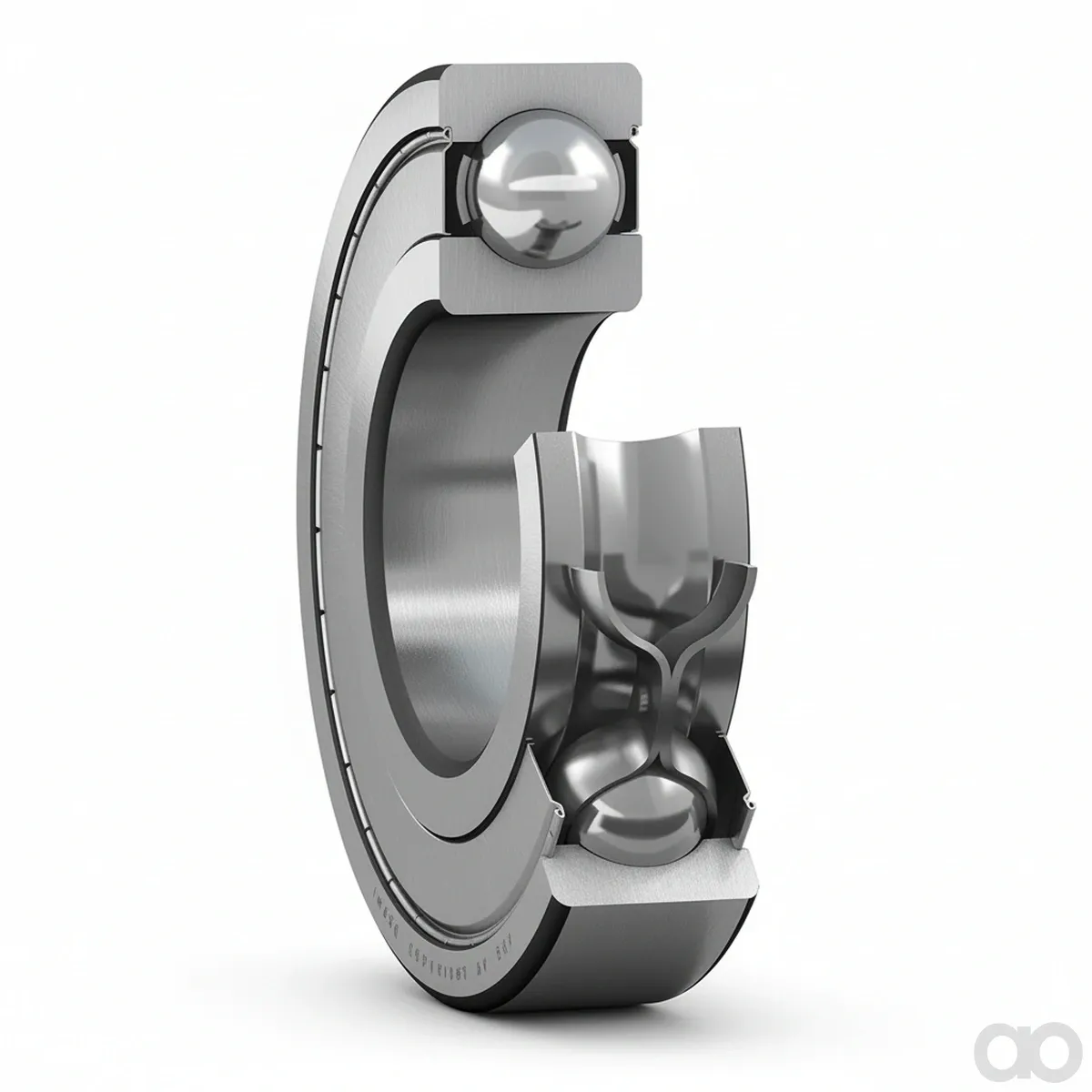 SKF - W6232Z - Kugellager W 623-2Z