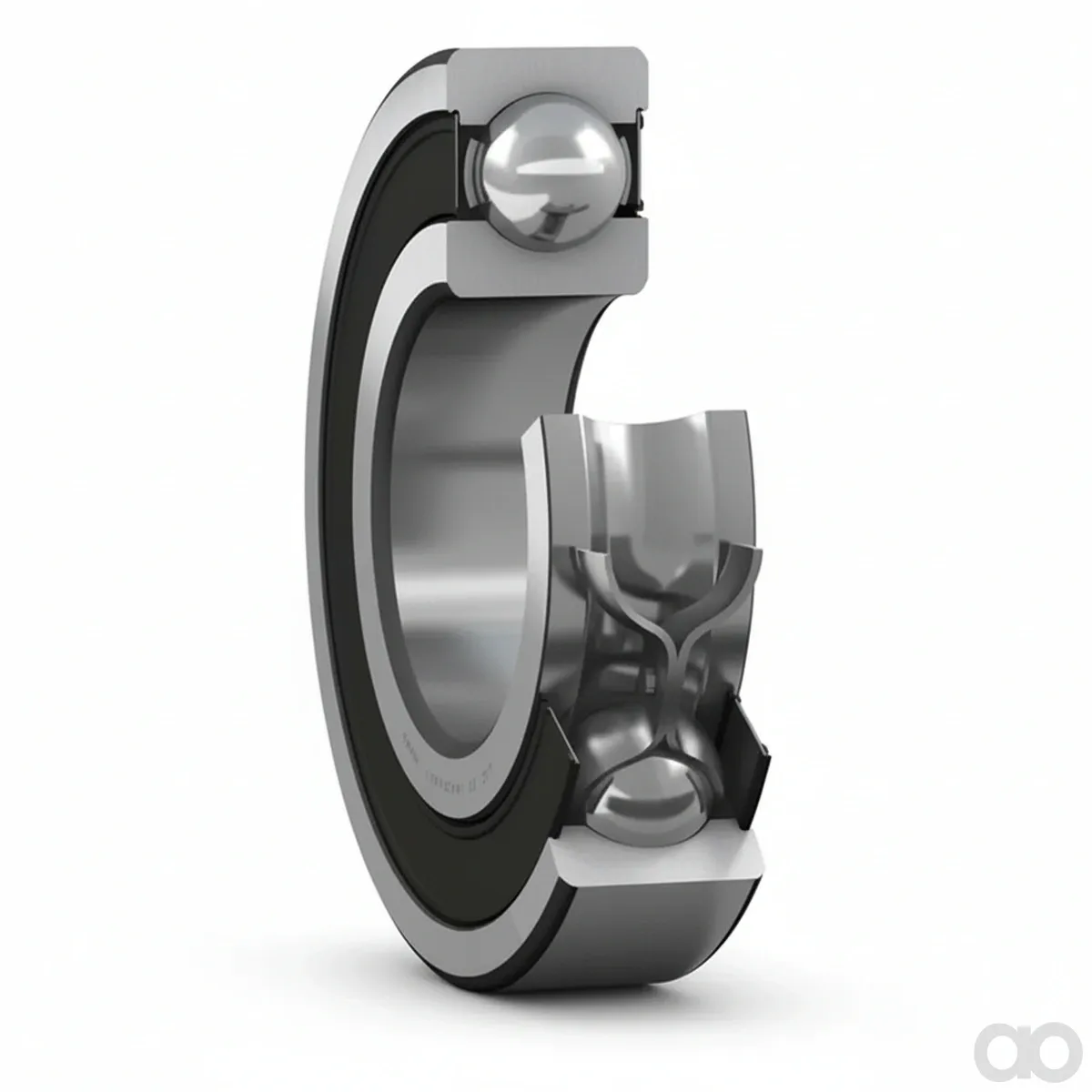 SKF - W6242RS1 - Kugellager W 624-2RS1