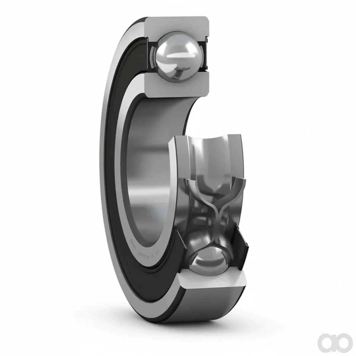 SKF - W6252RS1 - Kugellager W 625-2RS1