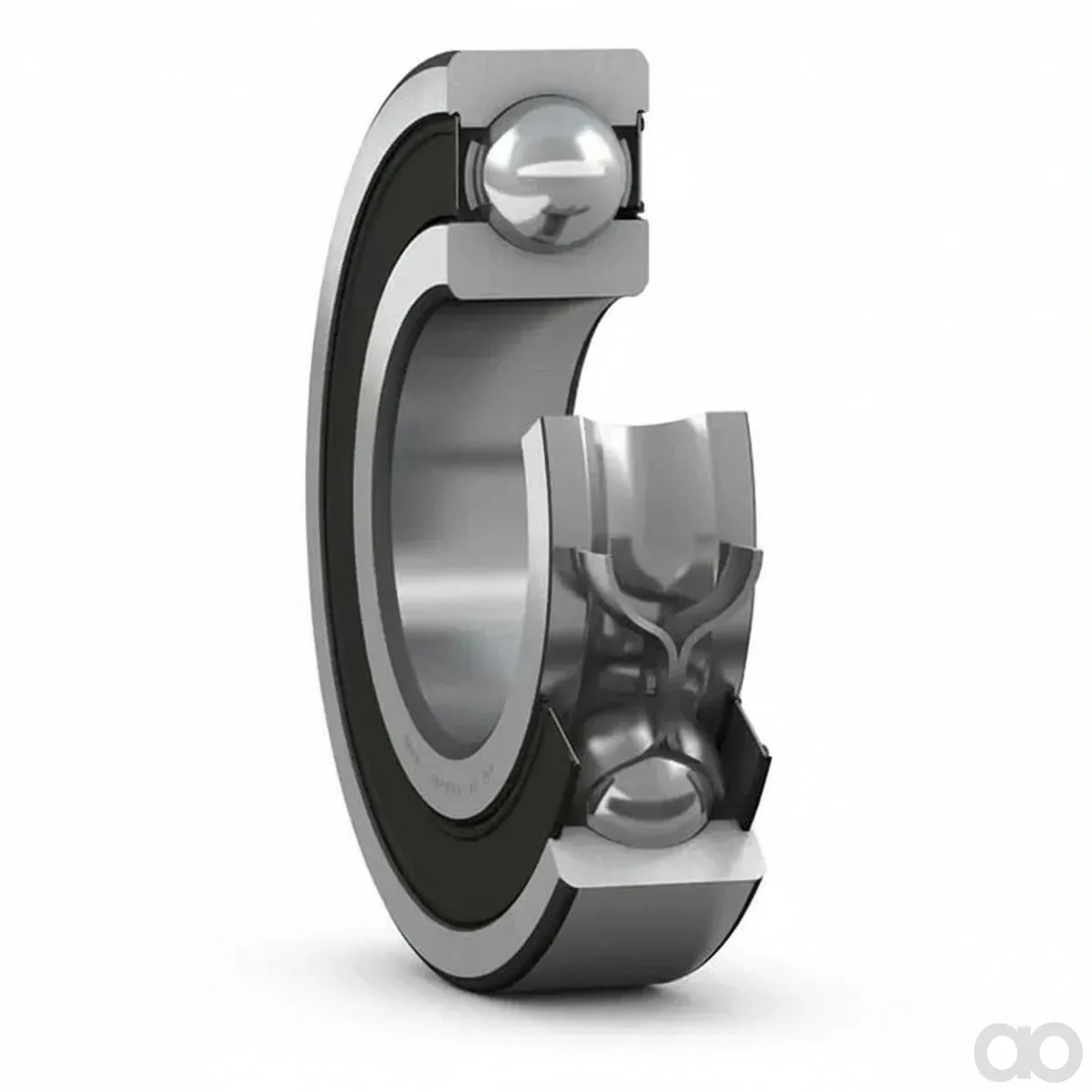 SKF - W63042RS1 - Kugellager W 6304-2RS1