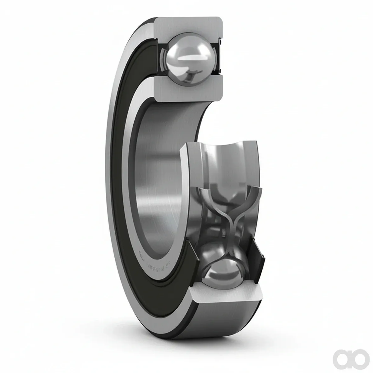 SKF - W63052RS1 - Kugellager W 6305-2RS1