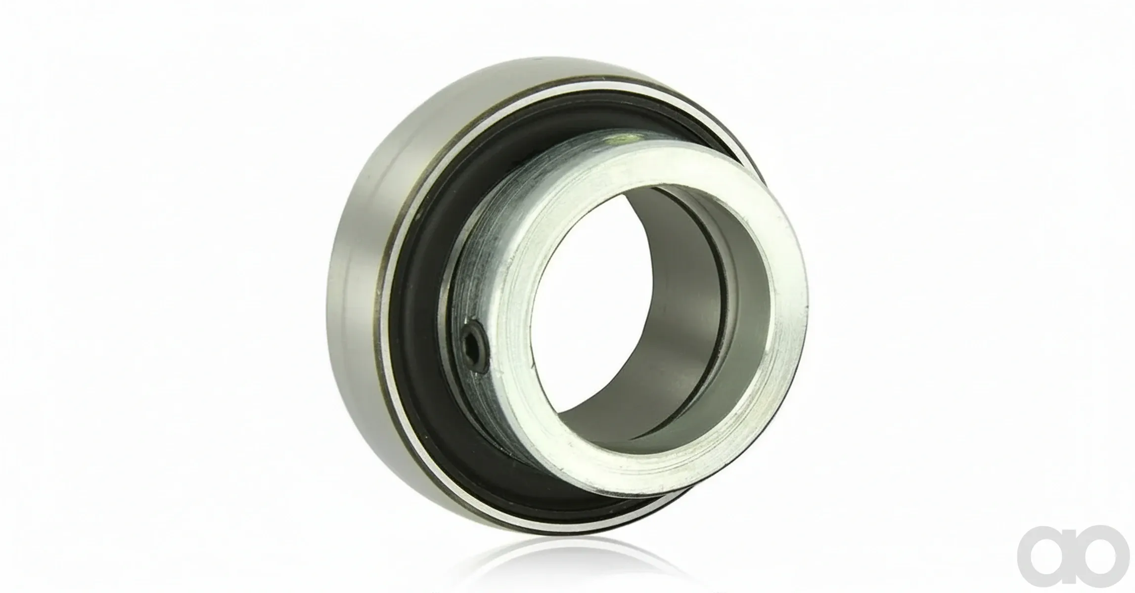 SKF - YAR205 - Lager 020 mit Spannschraube