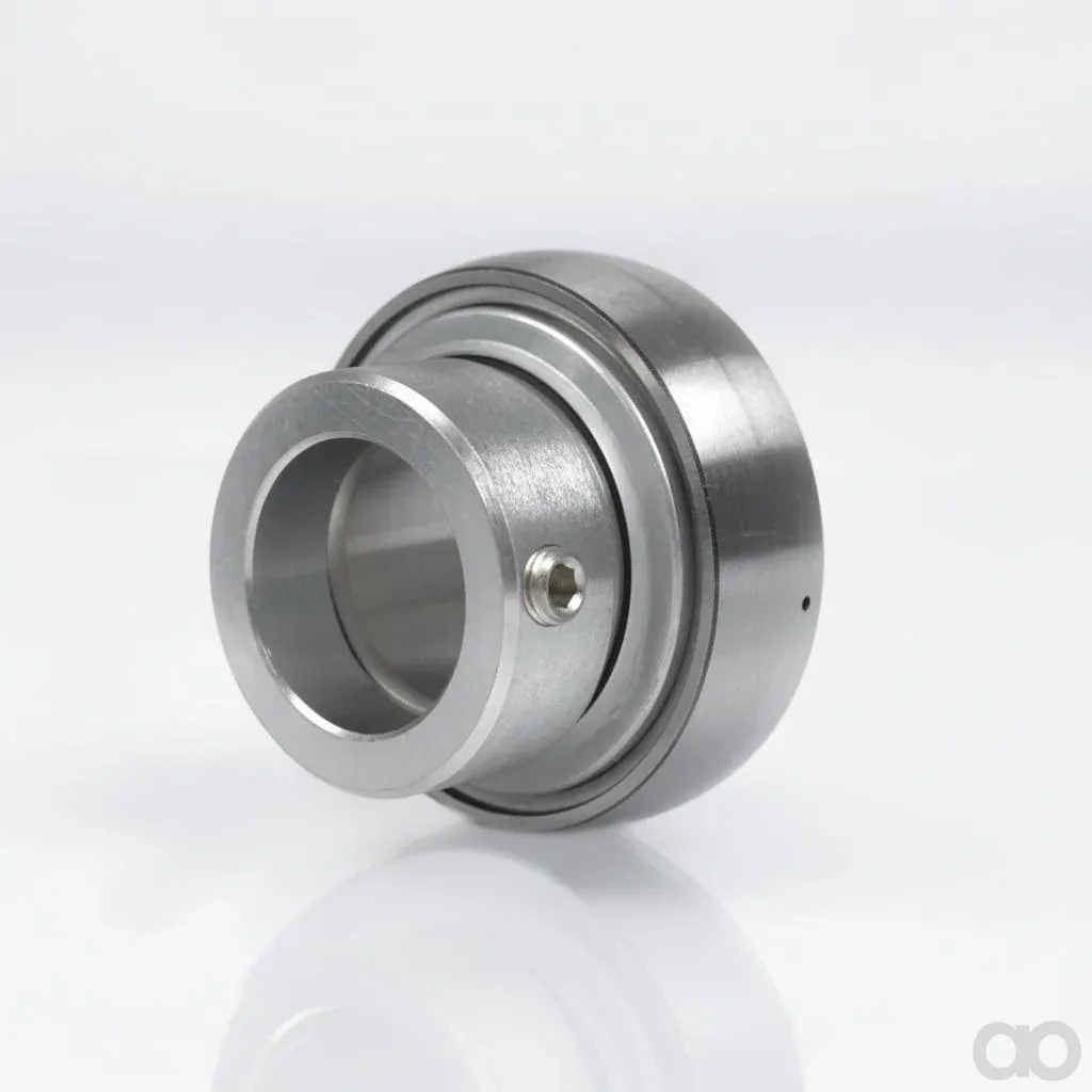 SKF - YAR206 - Lager 030 mit Spannschraube