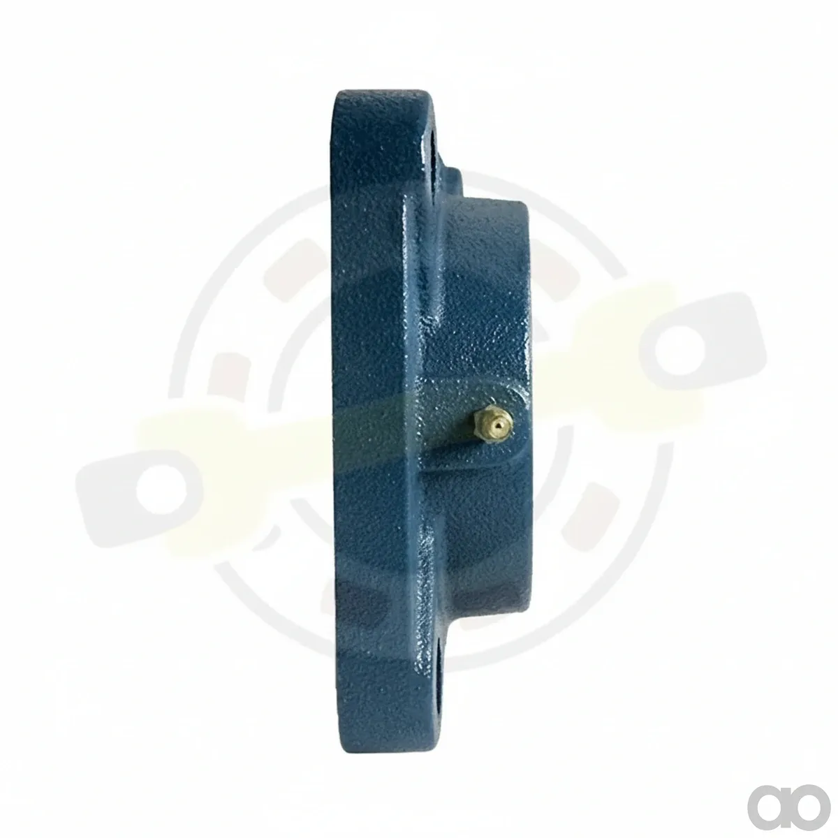 SKF - YAR207 - Lager 035 Mit Klemmbolzen
