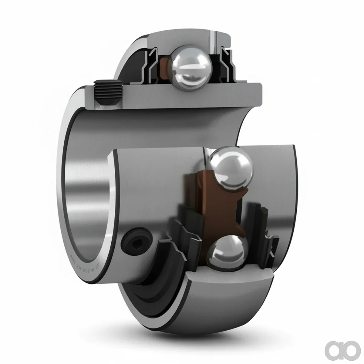SKF - YAR2122F - Y-Lager YAR 212-2F