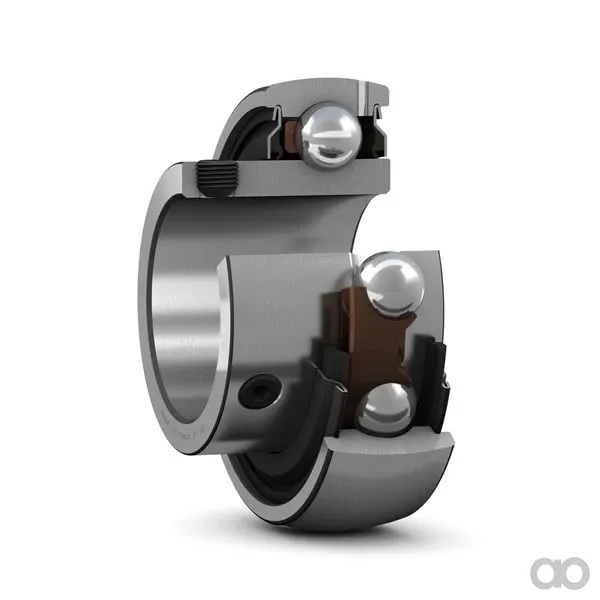 SKF - YAT206 - Y-Lager