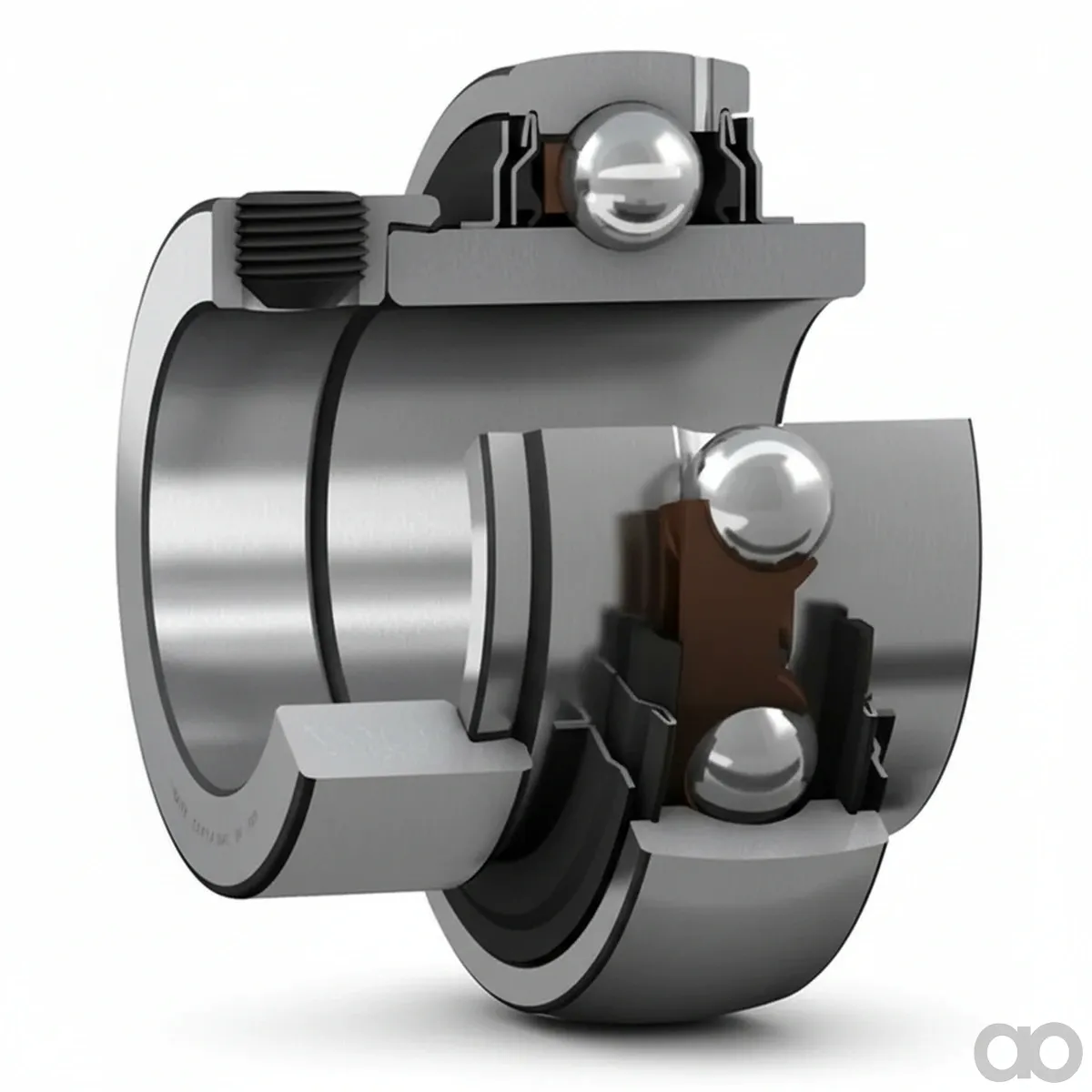 SKF - YEL2062F - Y-Lager