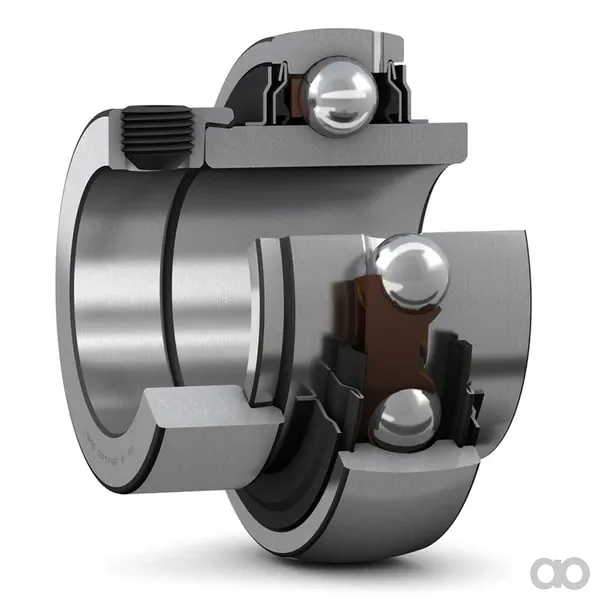 SKF - YEL2081082F - Y-Lager YEL 208-108-2F
