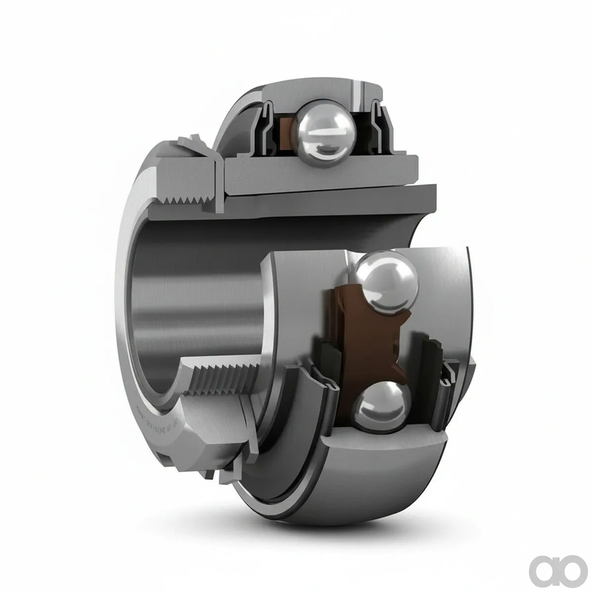 SKF - YSA2092FK - Y-Lager YSA 209-2FK