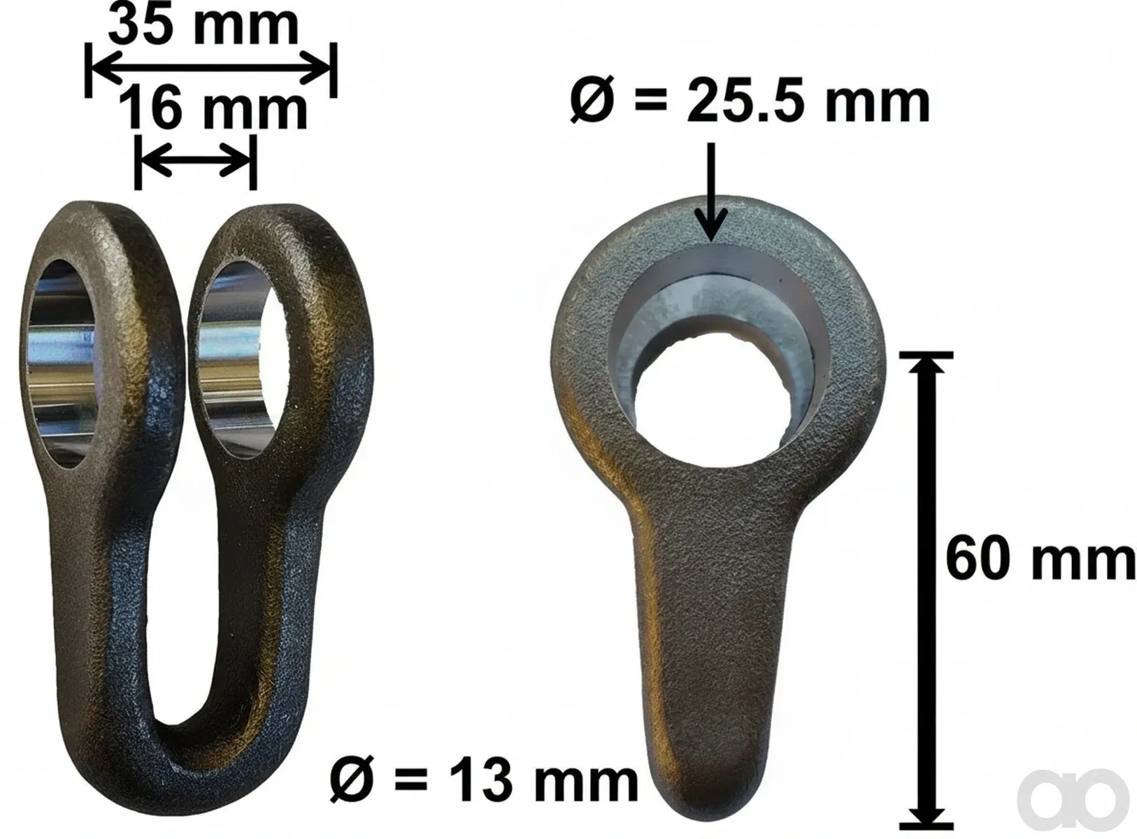 Spearhead - 7770723A - L-Schlegel
