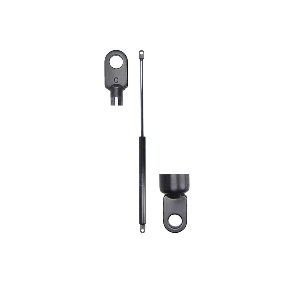 Stabilus - 094889 - Gasfeder