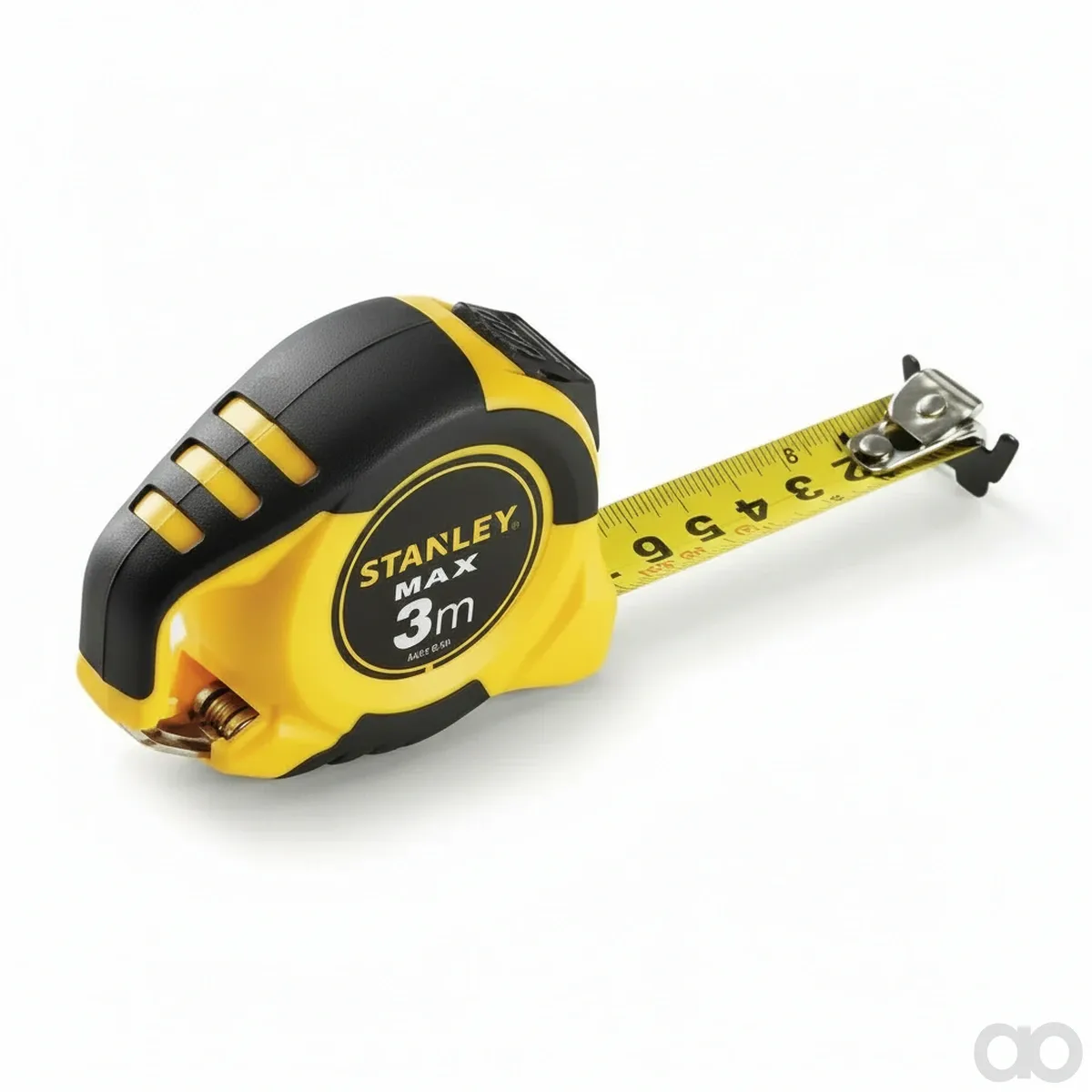 Stanley - 033218 - Powerlock Massband 3m 12.7mm