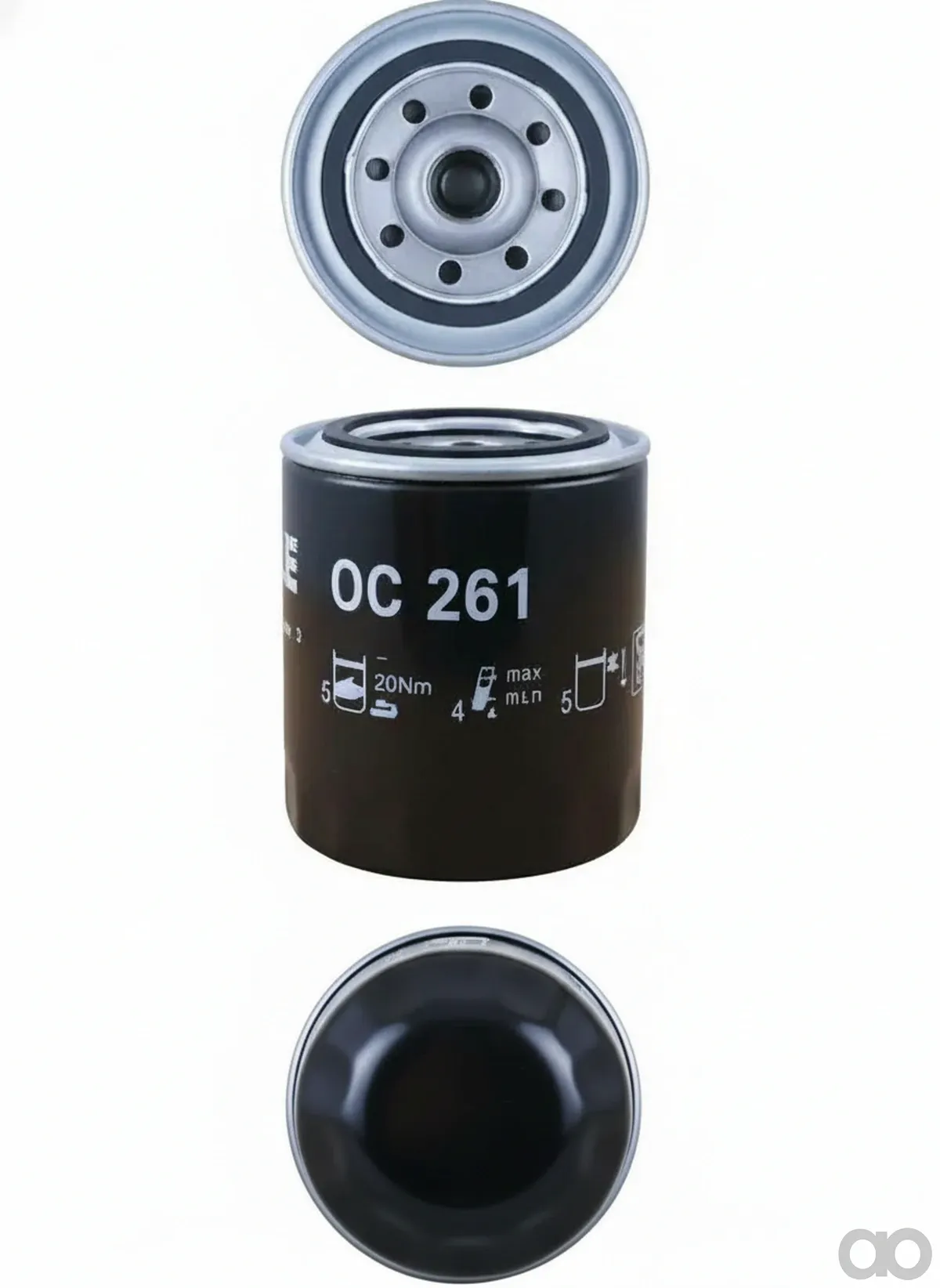 Steyr - 130100071001 - Oelfilter