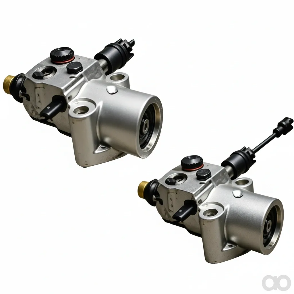 Steyr - 135460002 - Einspritzpumpe Paar 180