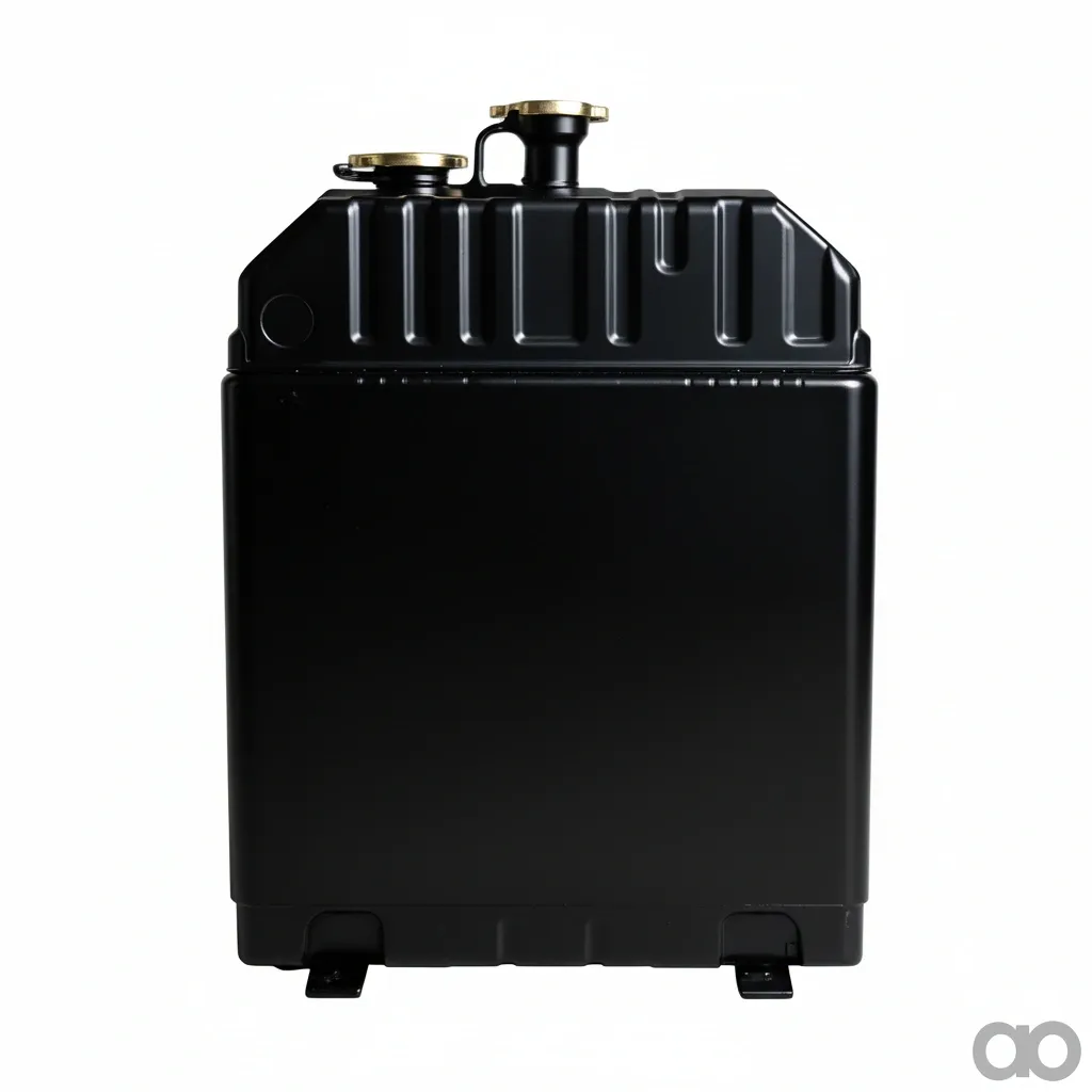 Steyr - 500011008 - Kuehler 8060/8070