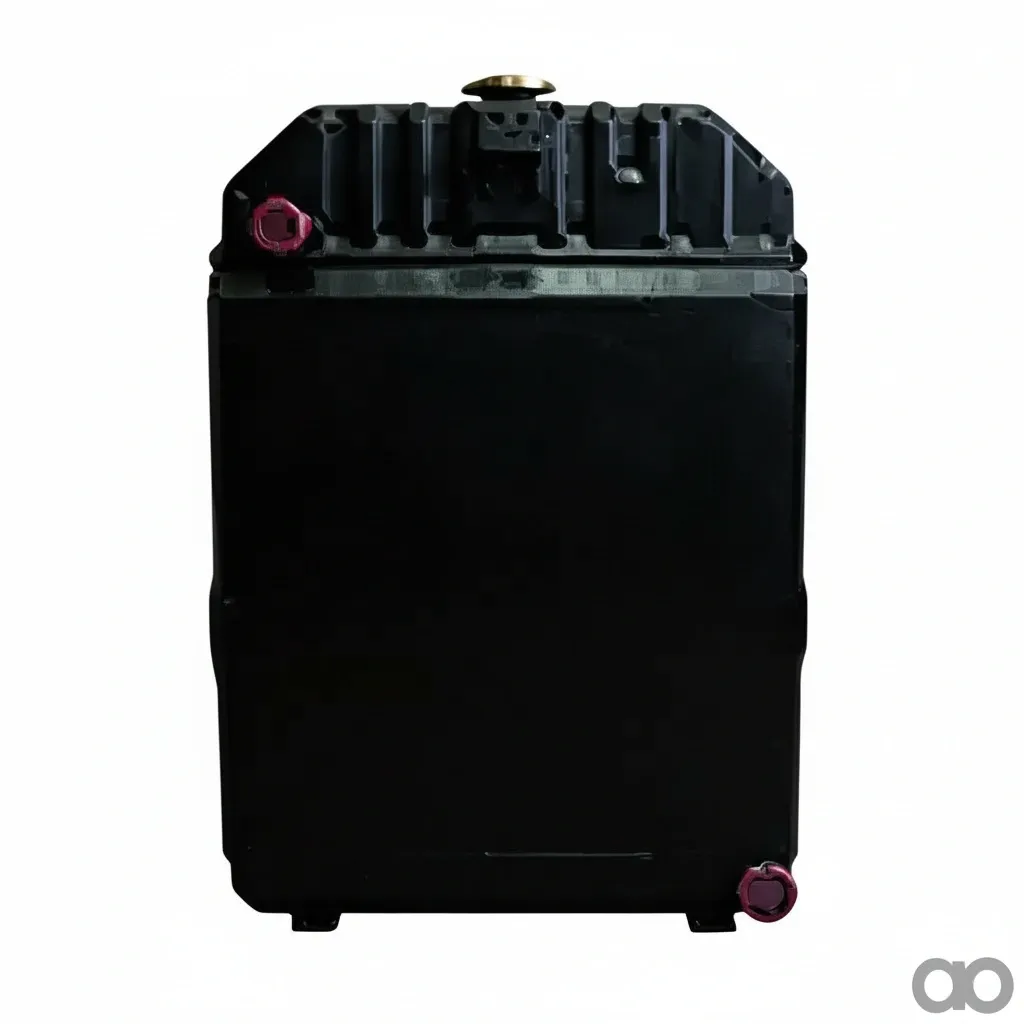 Steyr - 500011014 - Kuehler 8080/8090 Sk2