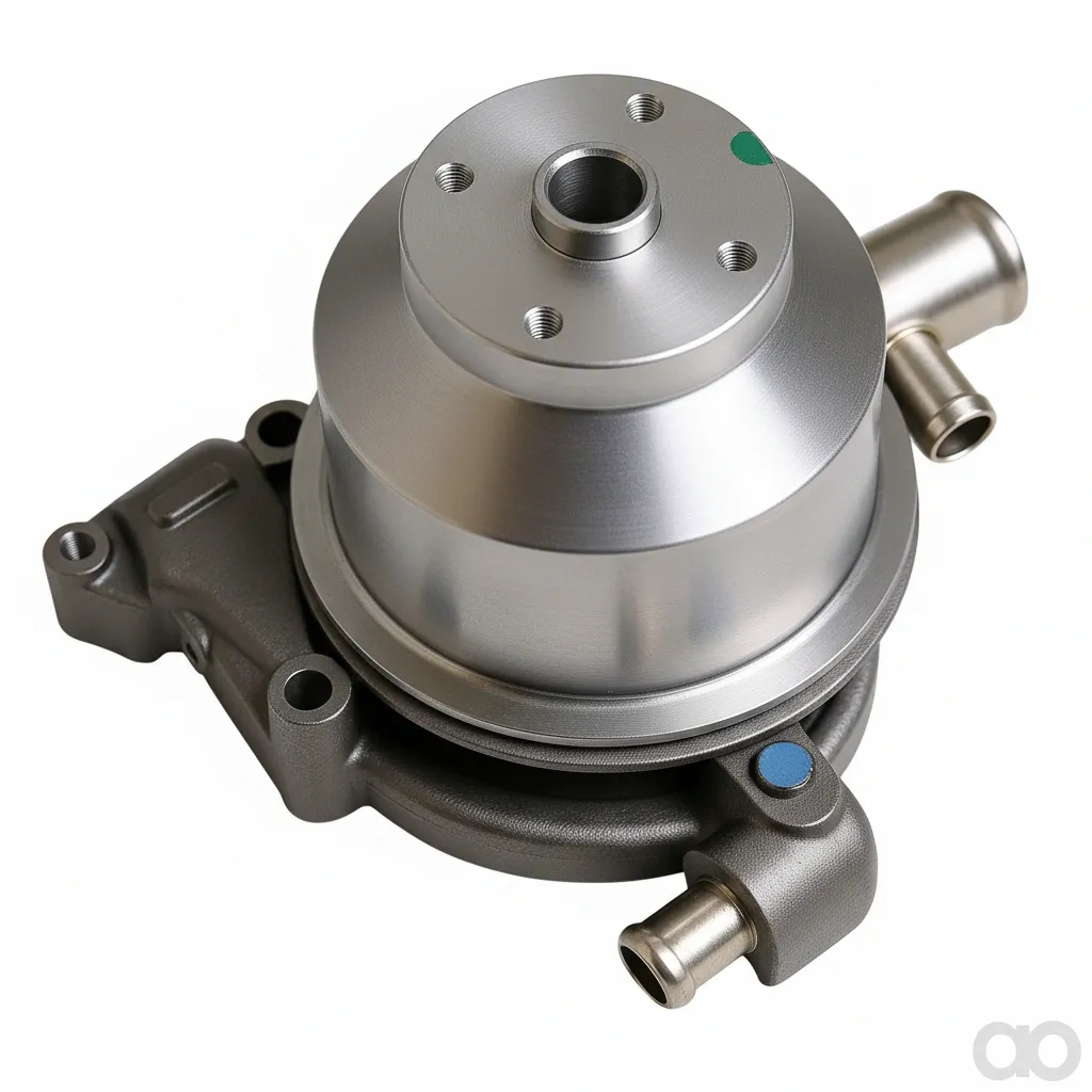 Steyr - 500012010 - Wasserpumpe 8055