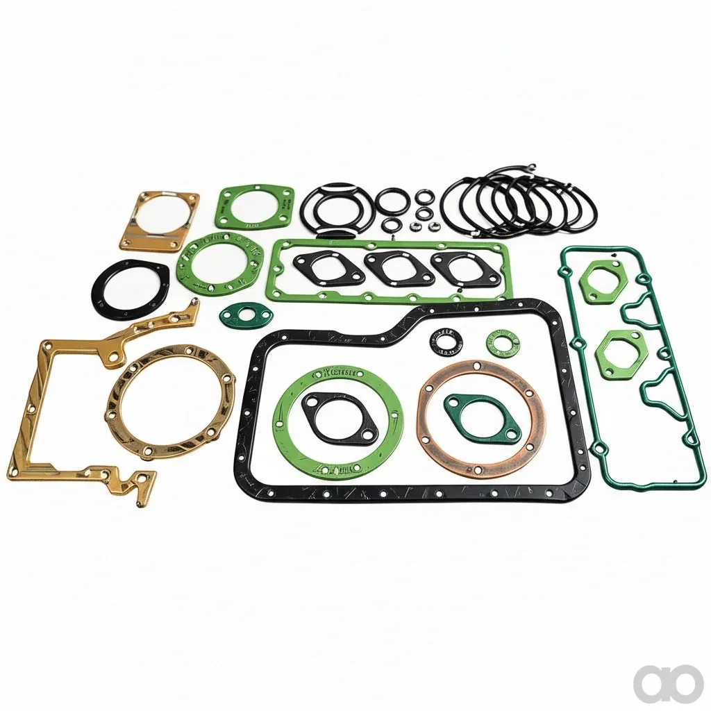 Steyr - 500117002 - Motordichtsatz Wd307/308