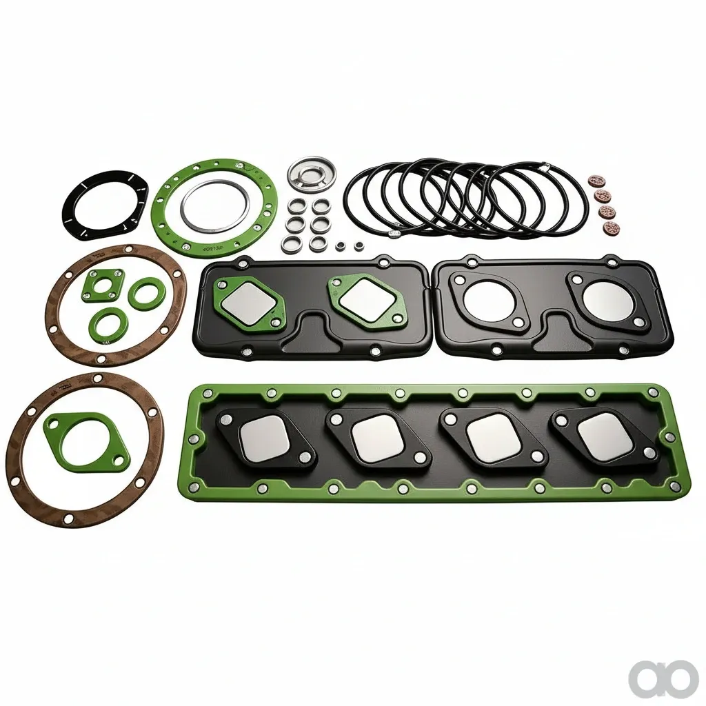 Steyr - 500117004 - Motordichtsatz Wd407/408