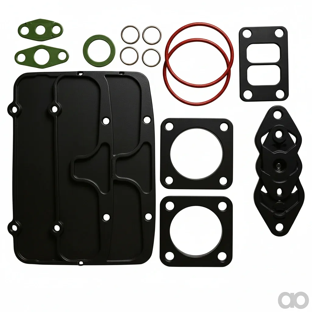 Steyr - 500118701 - Dichtsatz Oben Wd411