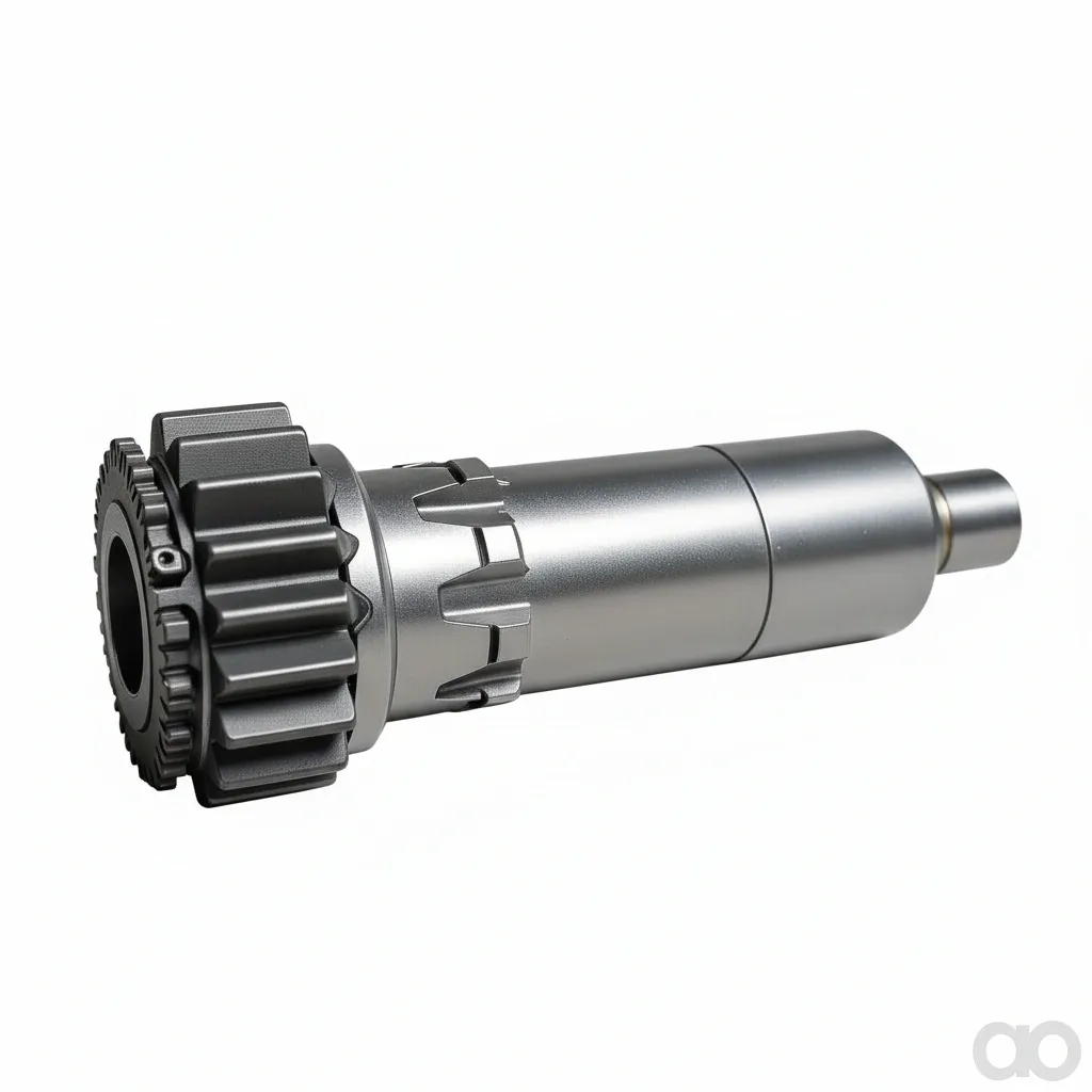 Steyr - 520006009 - Welle
