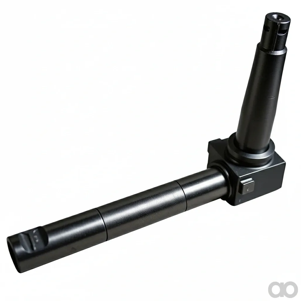 Steyr - 522100107 - Achsschenkel T80