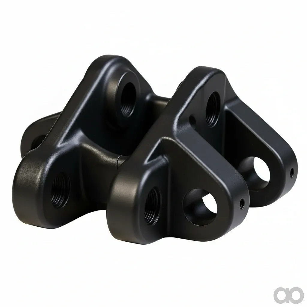Steyr - 522200051 - Anlenkbock