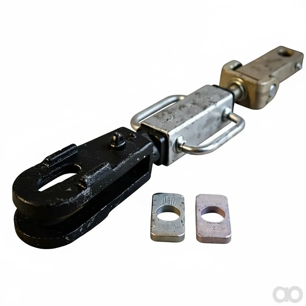 Steyr - 522200064 - Hubstrebe 900er Serie