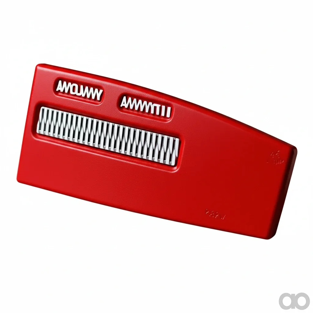 Steyr - 523120006 - Seitenteil Stangen