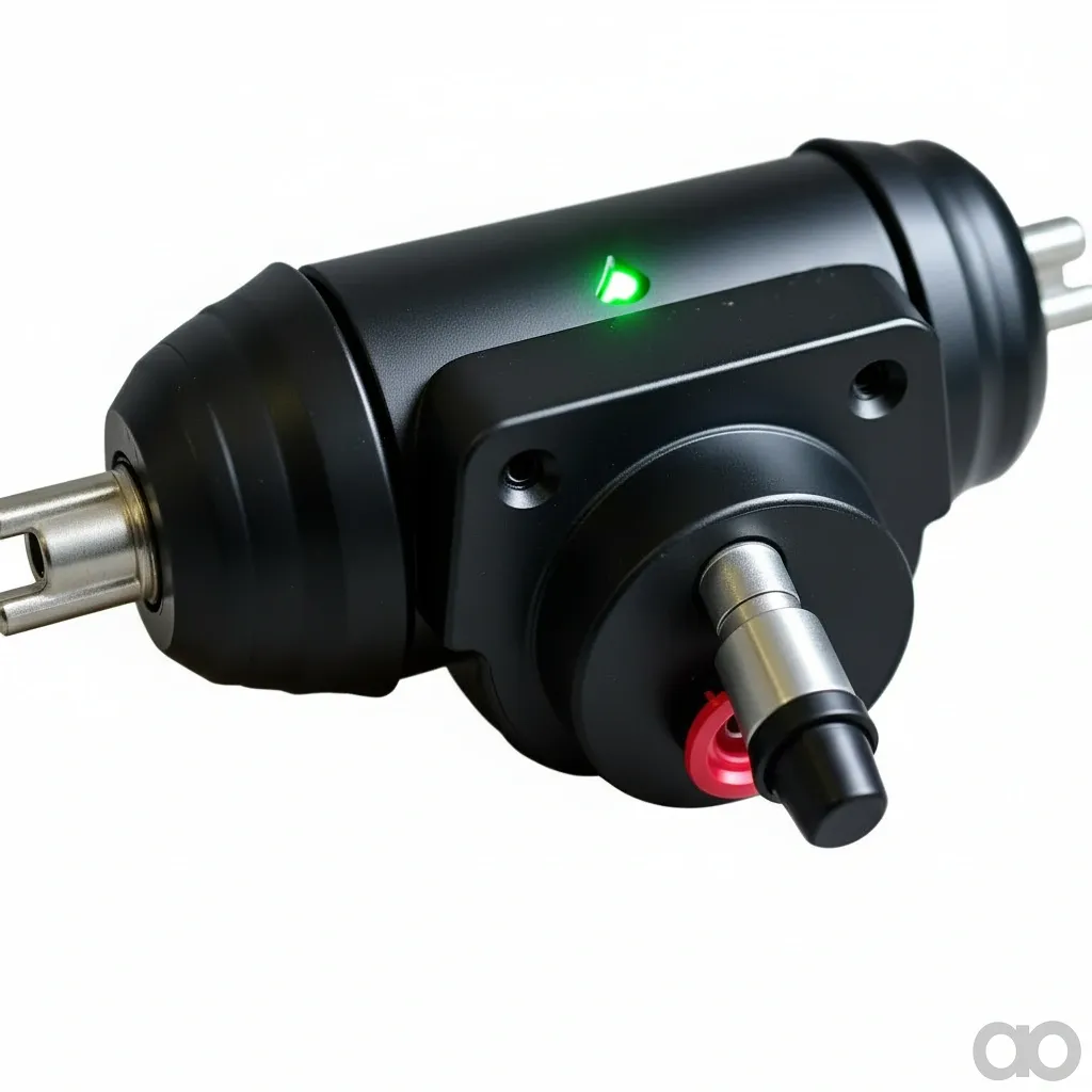Steyr - 524215501 - Radbremszylinder Hinten