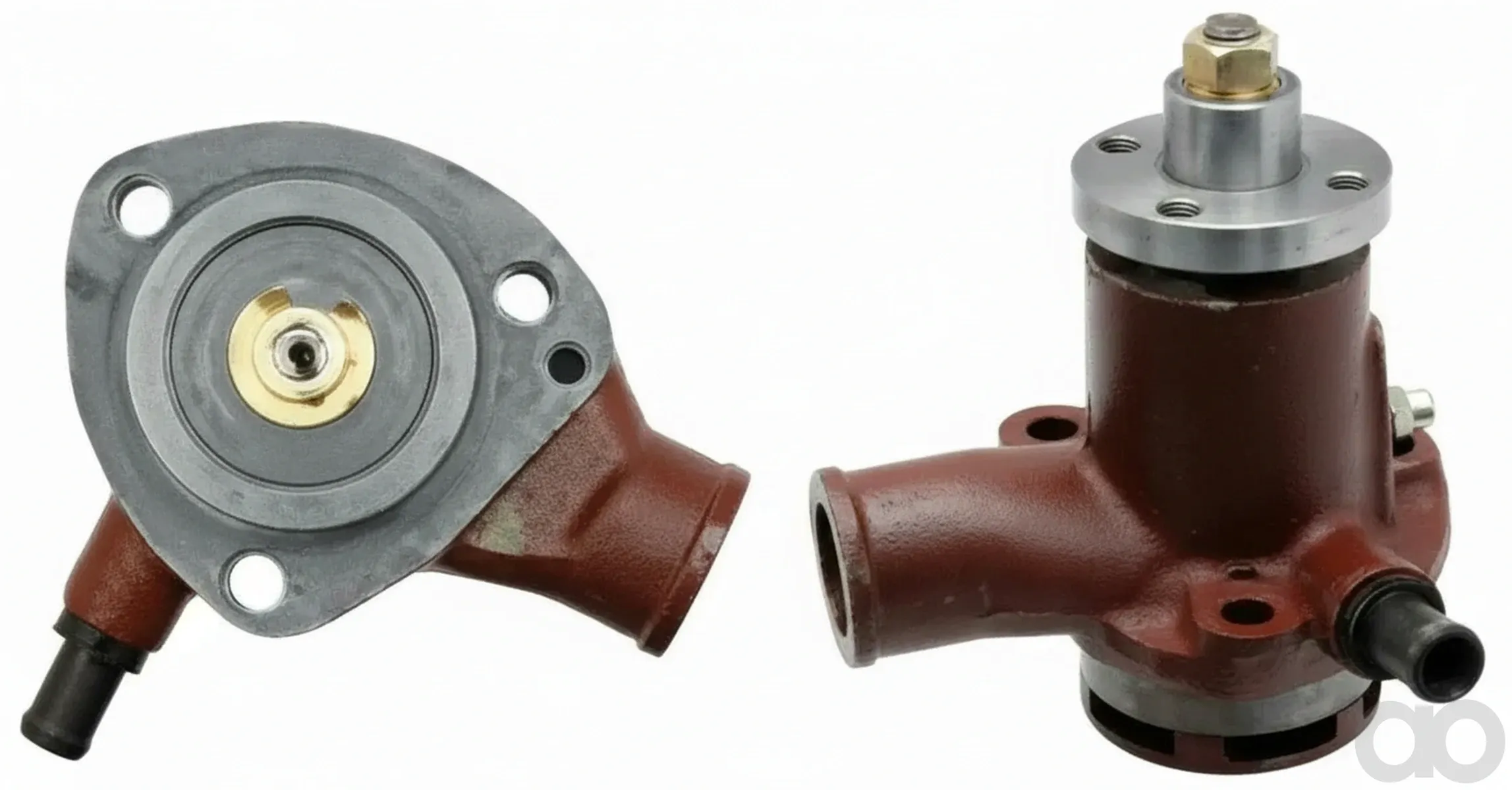 Steyr - B514050 - Wasserpumpe