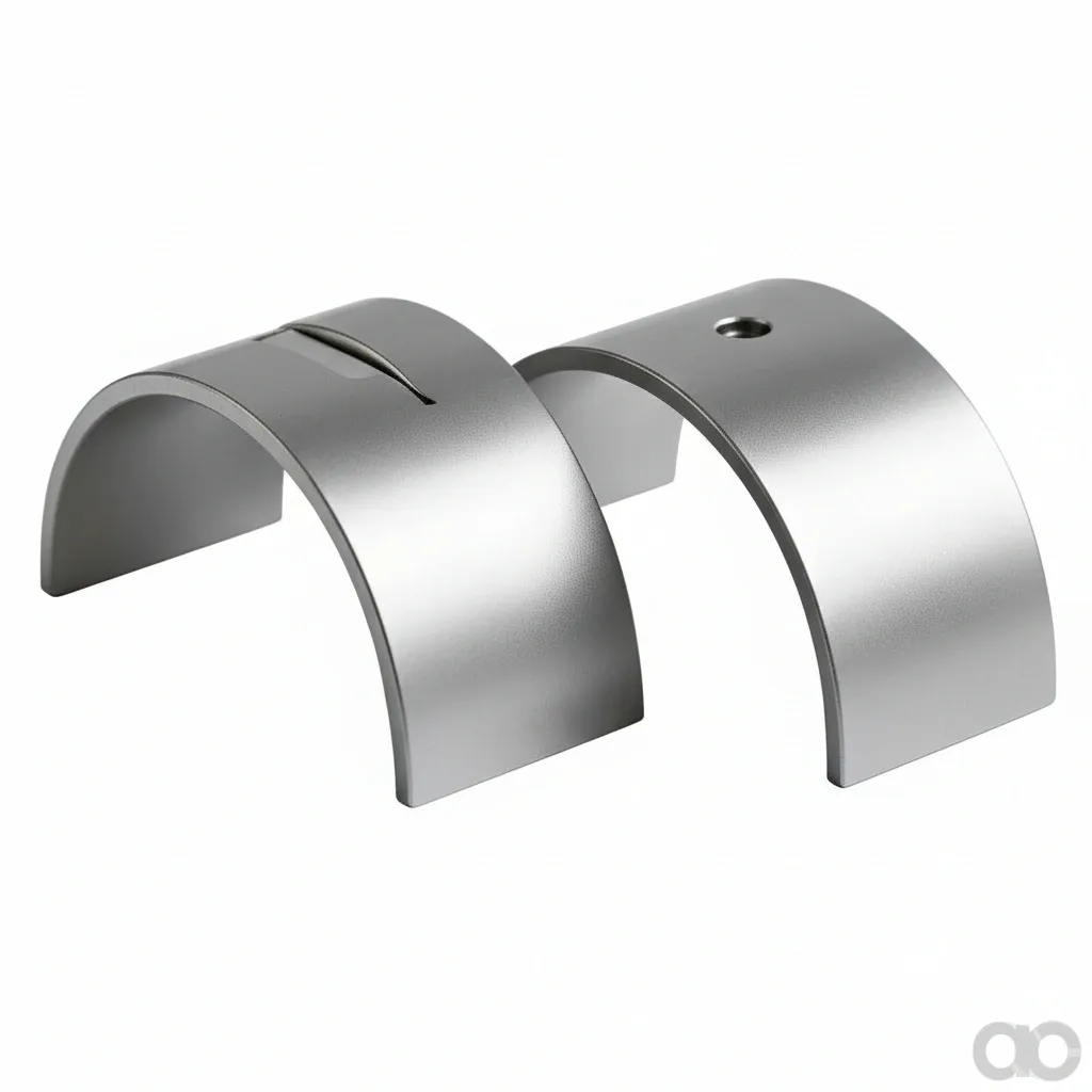 Steyr - N01381 - Pleuellagerpaar T80