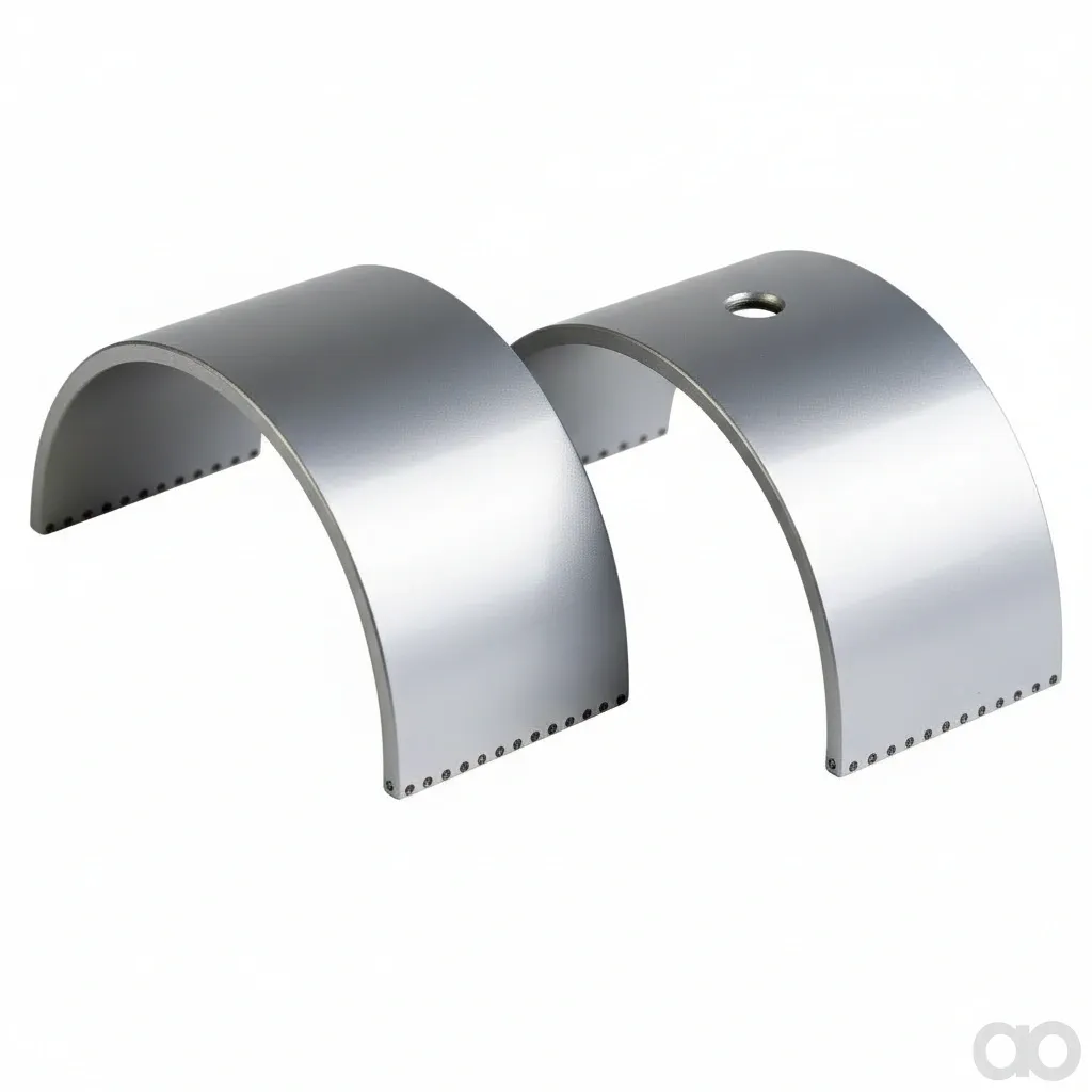 Steyr - N01383 - Pleuellagersatz 80er Serie