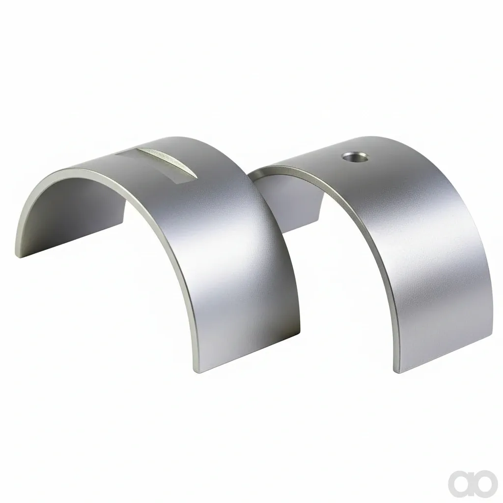 Steyr - N01385 - Pleuellagerpaar T80 0,25
