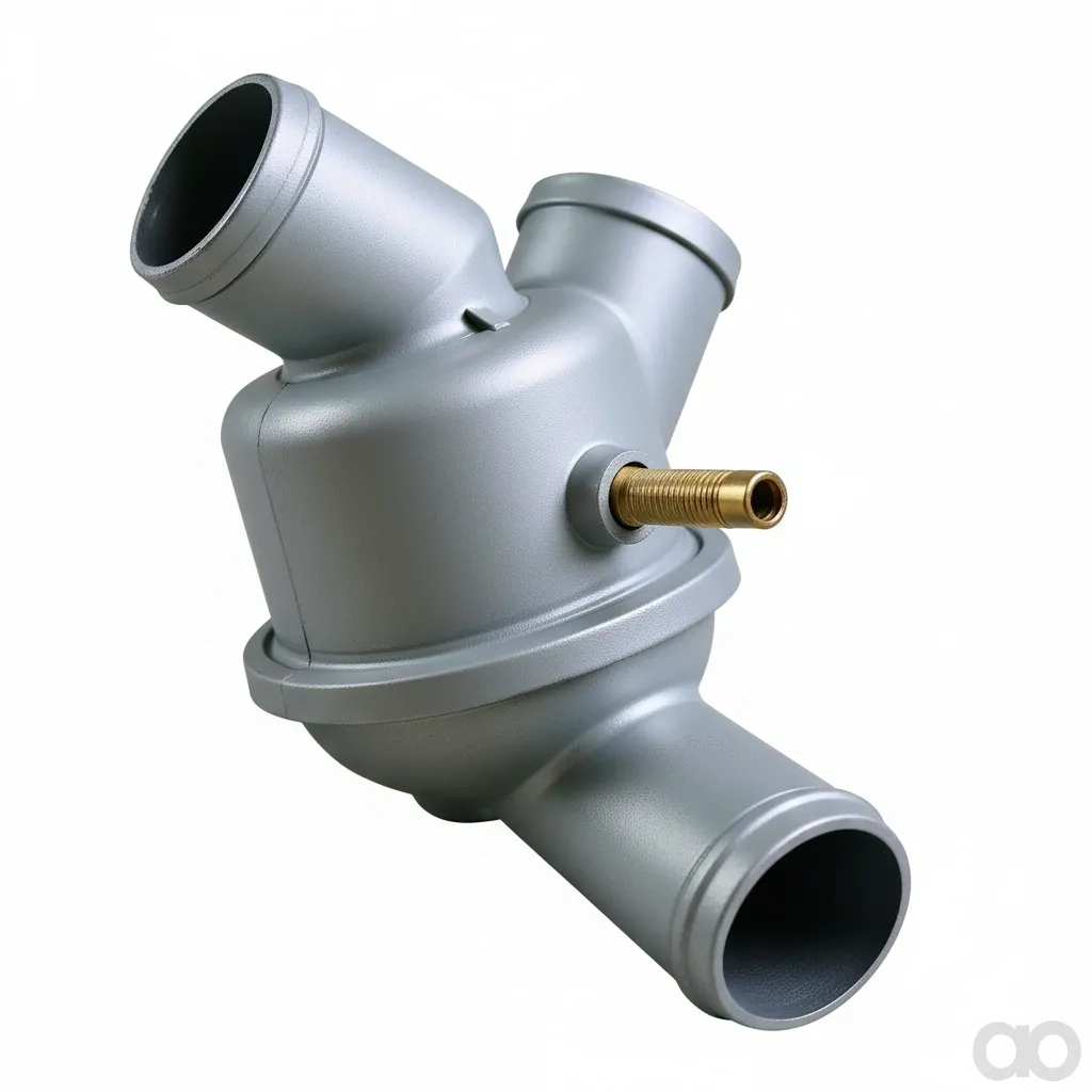 Steyr - N02932 - Thermostat 80er Serie