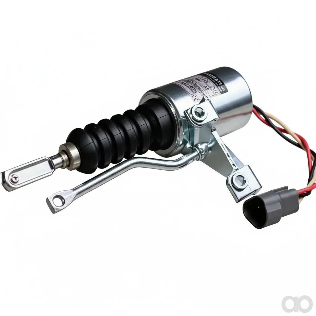 Steyr - N11910 - Abstellmagnet Mwm